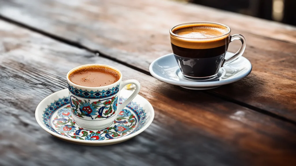 تفاوت اسپرسو و قهوه معمولی 9 اسپرسو چیست؟