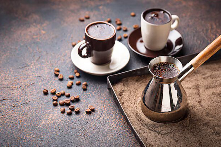 چه مدت باید قهوه را بجوشانیم