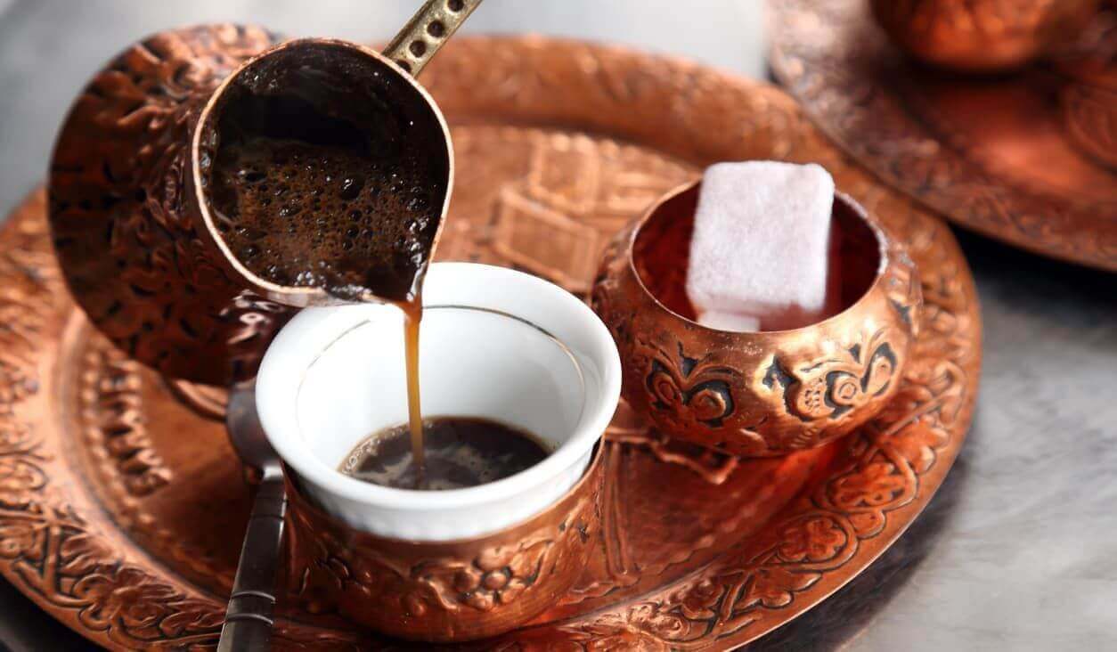 چه مدت باید قهوه را بجوشانیم