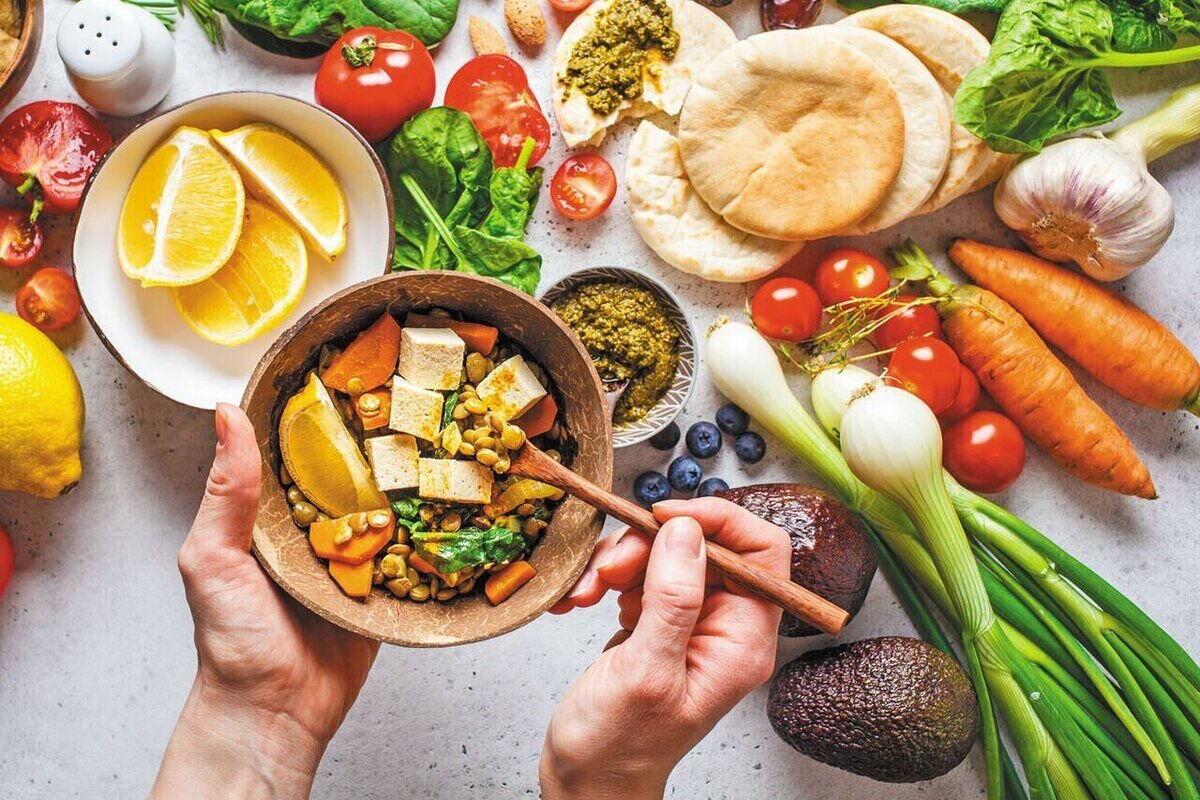 غذاهای طبع گرم و غذاهای طبع سرد 10 غذاهای طبع گرم