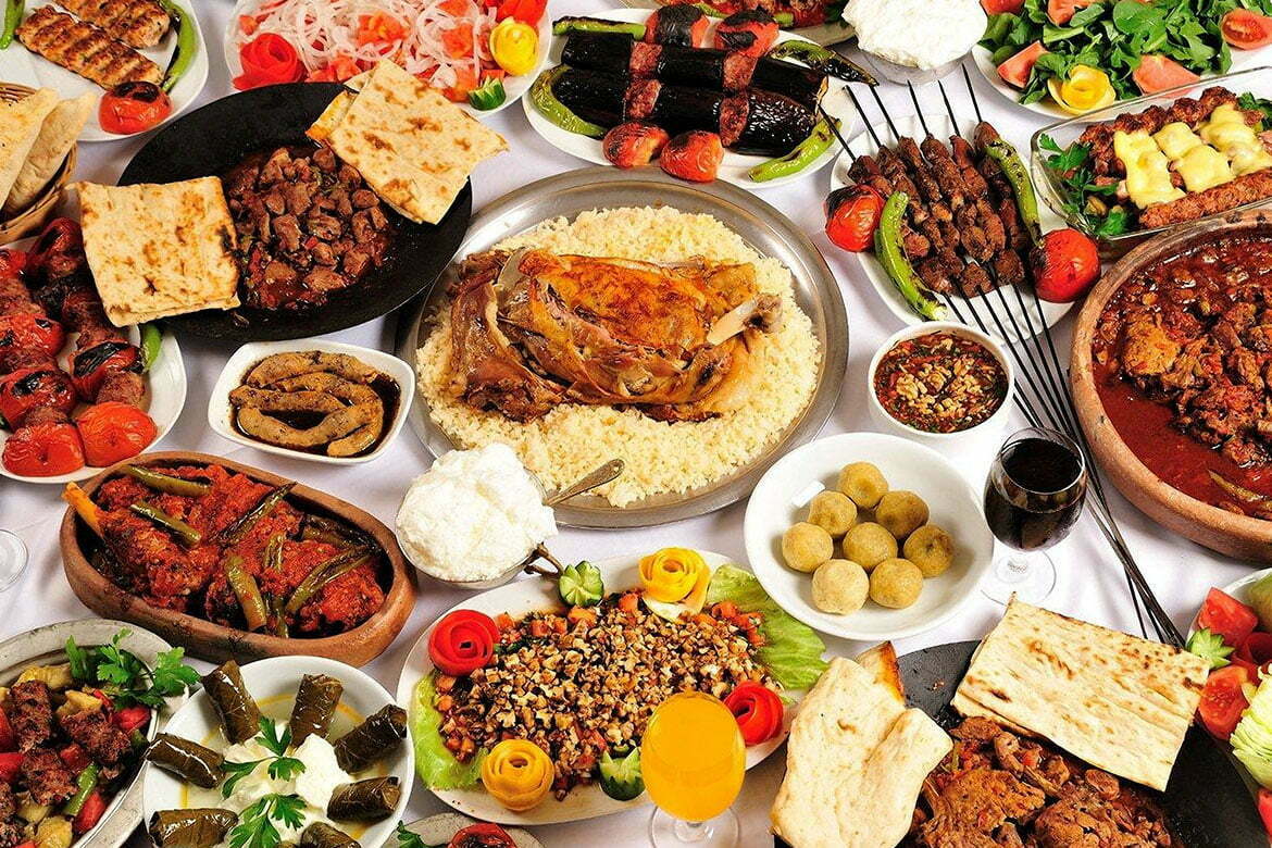 غذاهای طبع گرم و غذاهای طبع سرد 9 غذاهای طبع گرم