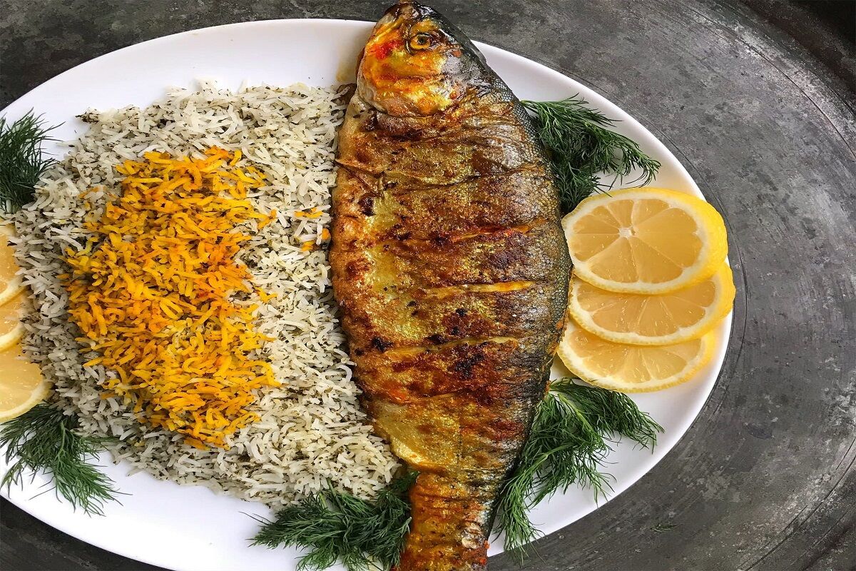 ادویه سبزی پلو