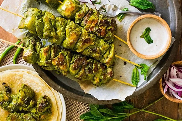 تهیه سس جوجه کباب