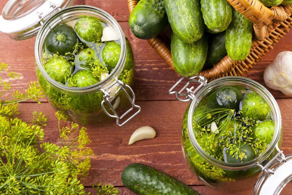 ادویه خیارشور چیست؟ مواد، ترکیبات و طرز تهیه ادویه خیارشور در منزل 10 ادویه خیارشور چیست
