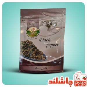 فلفل سیاه آسیاب شده حاج محمد جلالی