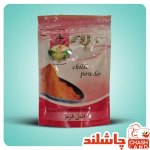 فلفل قرمز حاج محمد جلالی