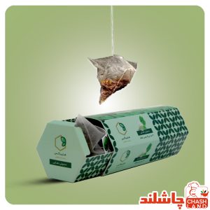 دمنوش نعنایی