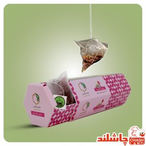 چای برگ گل سرخ