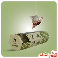 چای سبز لیمو