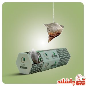 چای سبز نعنا