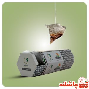 چای سیاه مرکبات