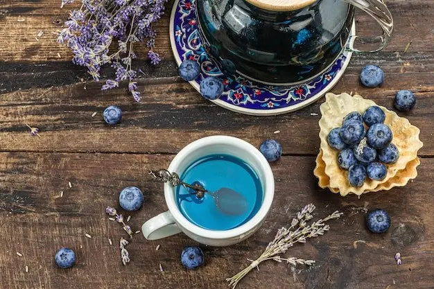 زمان مصرف دمنوش بلوبری برای لاغری – زمان مصرف و خواص