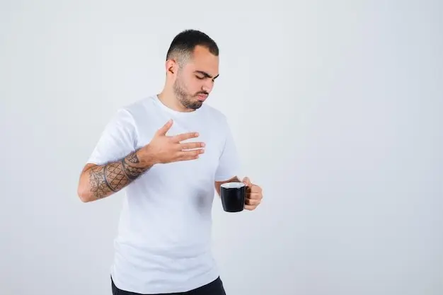 چگونه اثر قهوه را خنثی کنیم؟ دفع کافئین از بدن