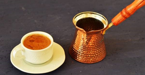 نکات کلیدی برای داشتن یک قهوه ترک با کف بیشتر