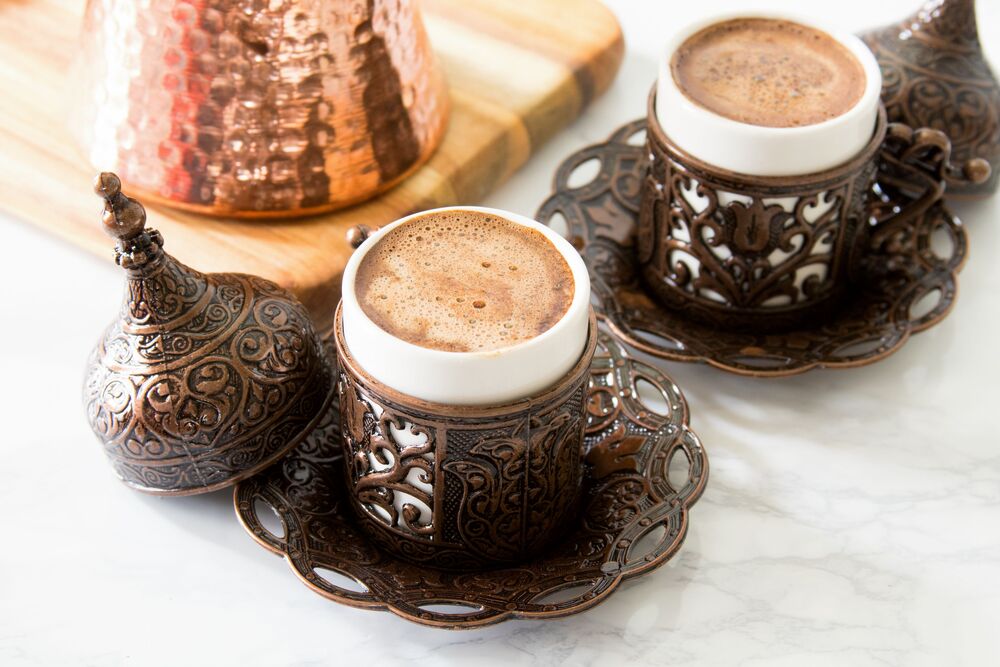 چگونه قهوه ترک سنتی را با ابزارهای جدید تهیه کنیم؟
