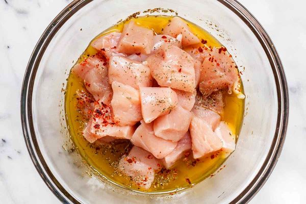 ادویه جوجه کباب [طرز تهیه چاشنی کباب مرغ + بهترین ترکیبات رستورانی]