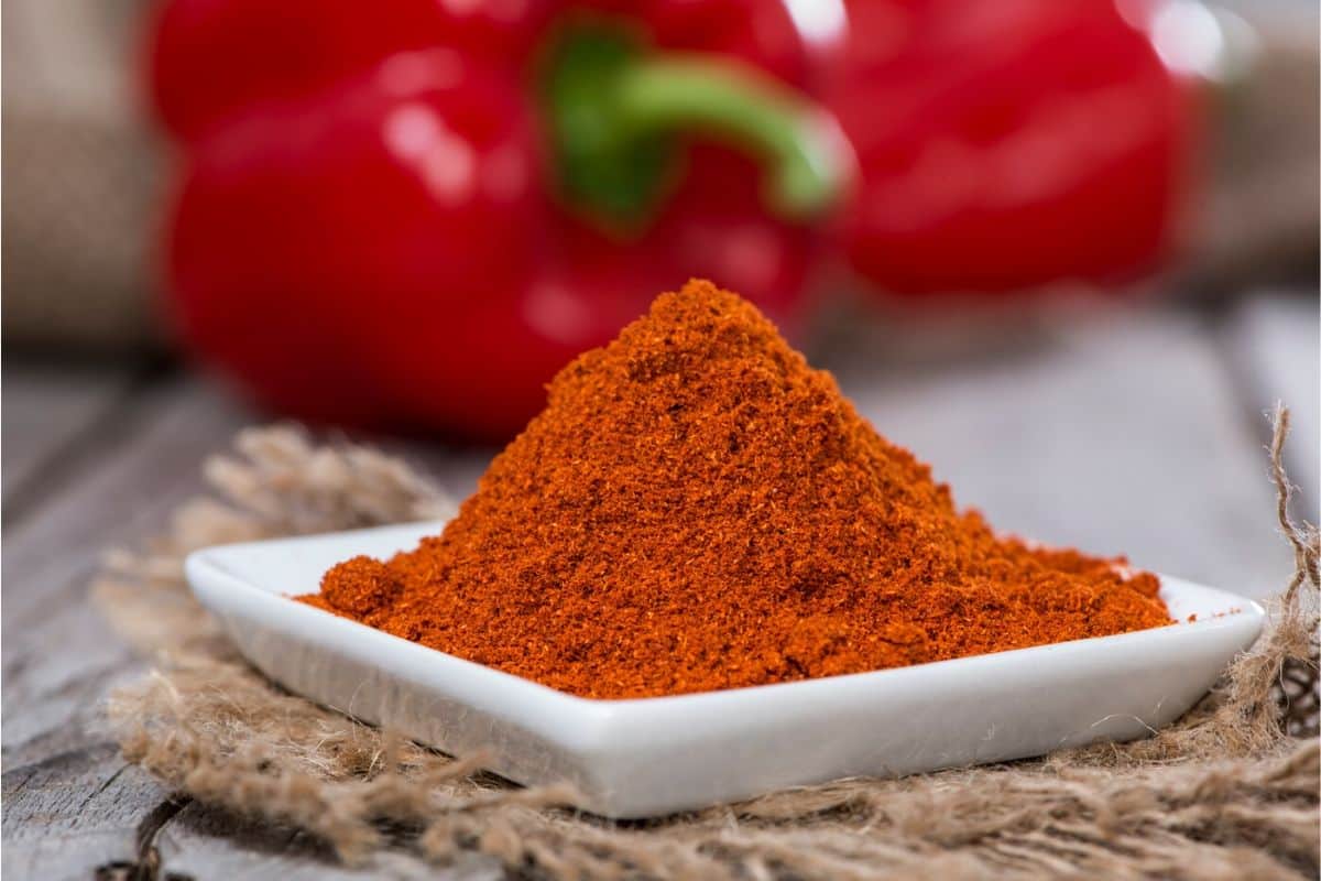 ادویه پاپریکا