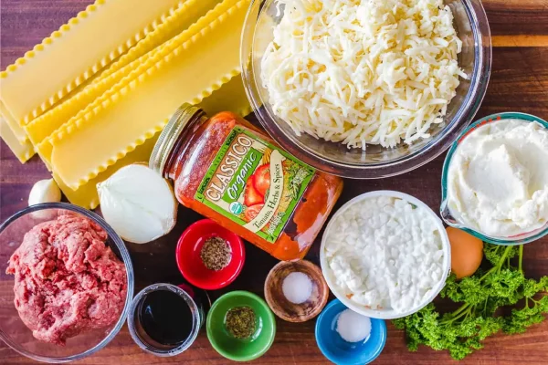ادویه لازانیا [بهترین ترکیبات ادویه لازانیا + طرز تهیه]