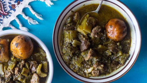 ادویه خورشت کرفس [طرز تهیه ی ادویه مخصوص خورش کرفس مرغ + ترکیبات]