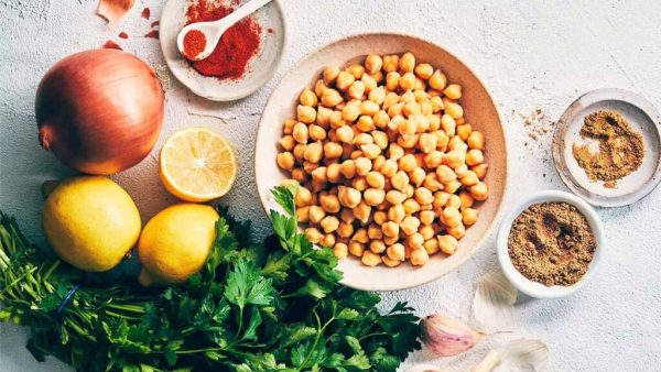 ادویه فلافل [طرز تهیه + ترکیبات اصلی ادویه فلافل آبادان]