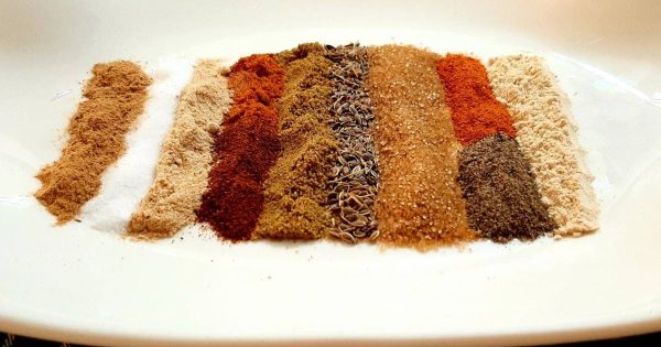 ادویه باربیکیو [طرز تهیه بهترین ترکیبات ادویه باربیکیو]