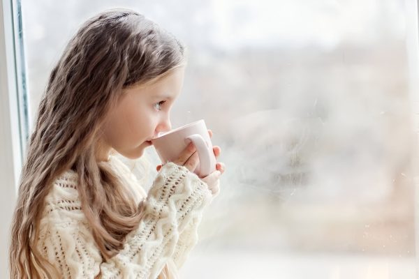 ضرر قهوه برای کودکان | عوارض مصرف قهوه در کودکان چیست؟