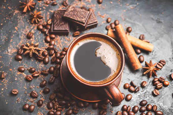 قهوه دارچینی [خواص قهوه و دارچین + تاثیر آن بر لاغری]