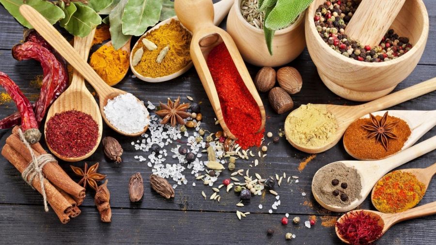 بهترین چاشنی برای غذا