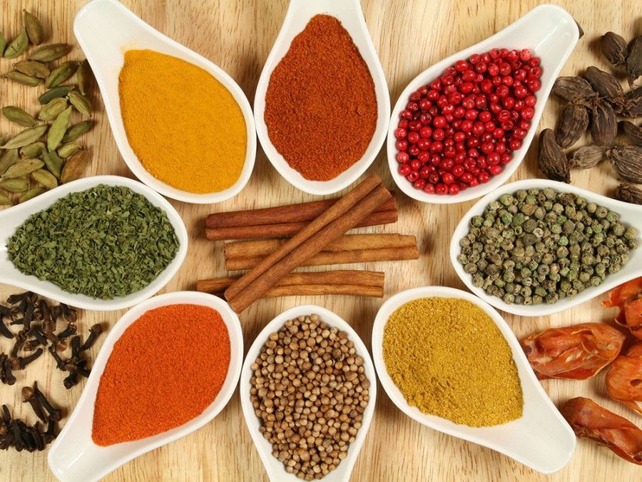 ادویه های کمیاب