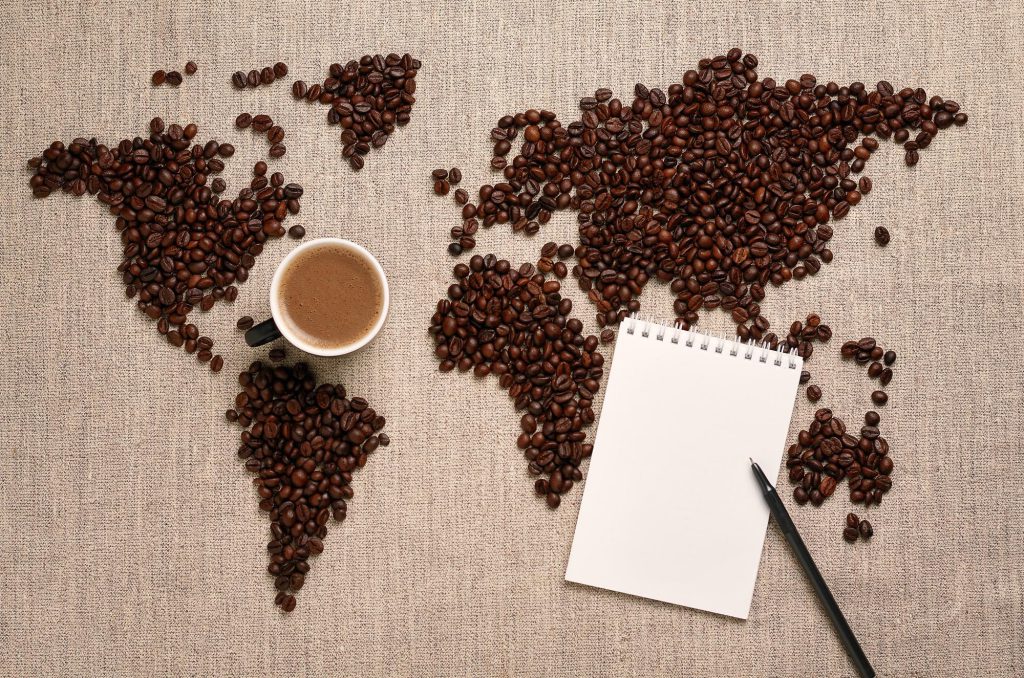 بهترین دانه های قهوه