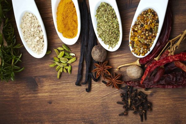 طرز تهیه ادویه هفت قلم مشهد