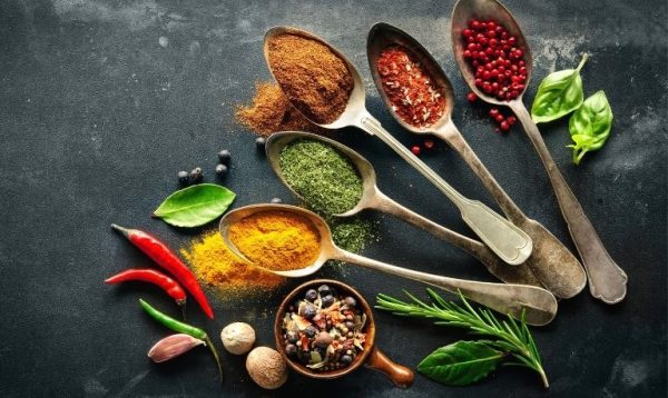 ادویه های معروف دنیا [بهترین و خوشمزه ترین ادویه های خارجی خاص]