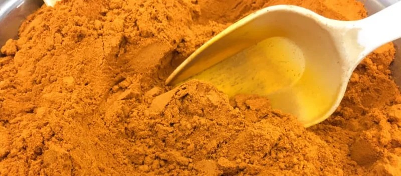 ادویه هفت قلم برای چه غذاهایی استفاده میشود