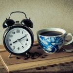بهترین زمان خوردن قهوه