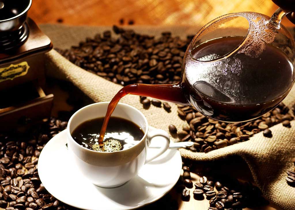خواص قهوه ی تلخ