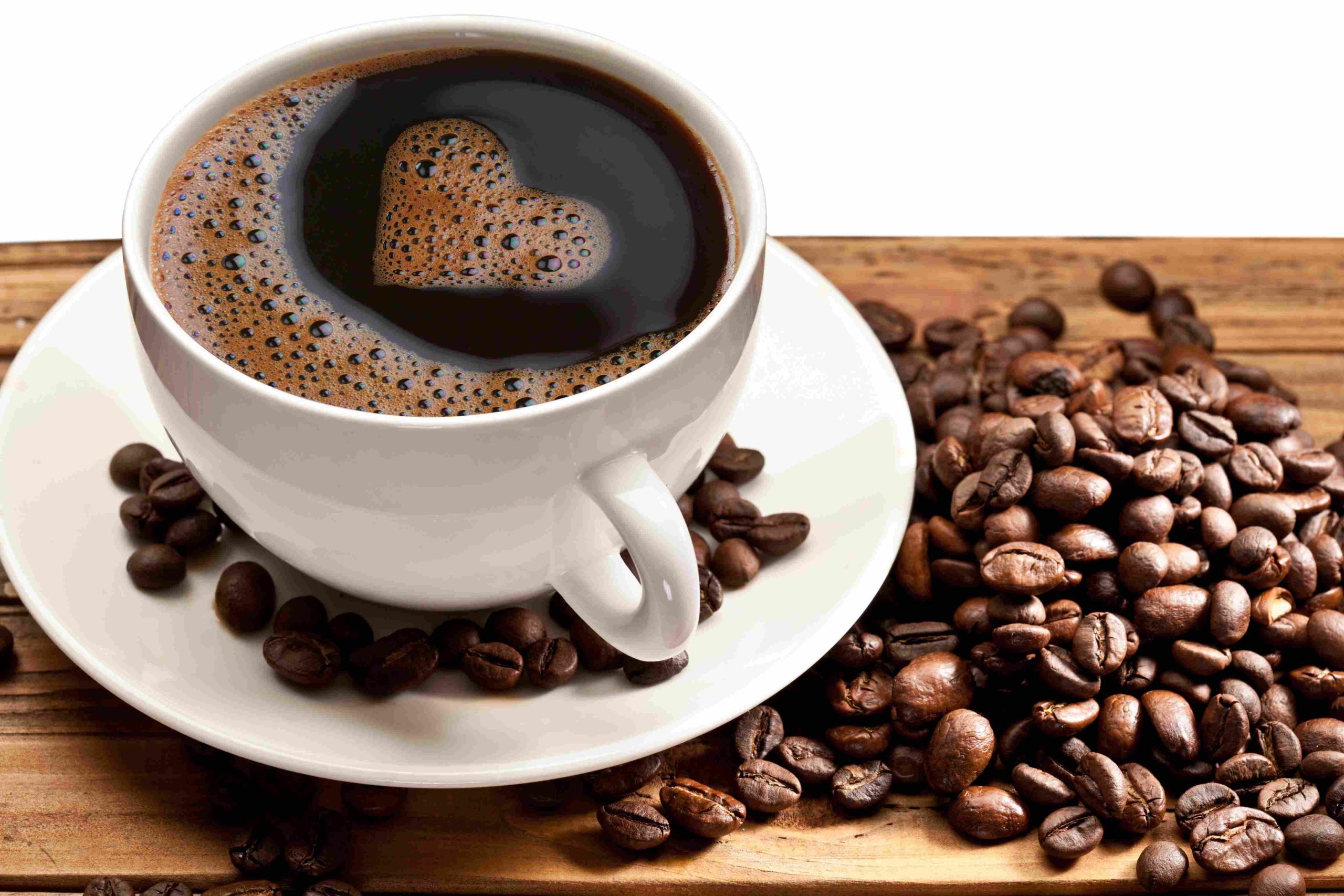 قهوه اصل از چیست
