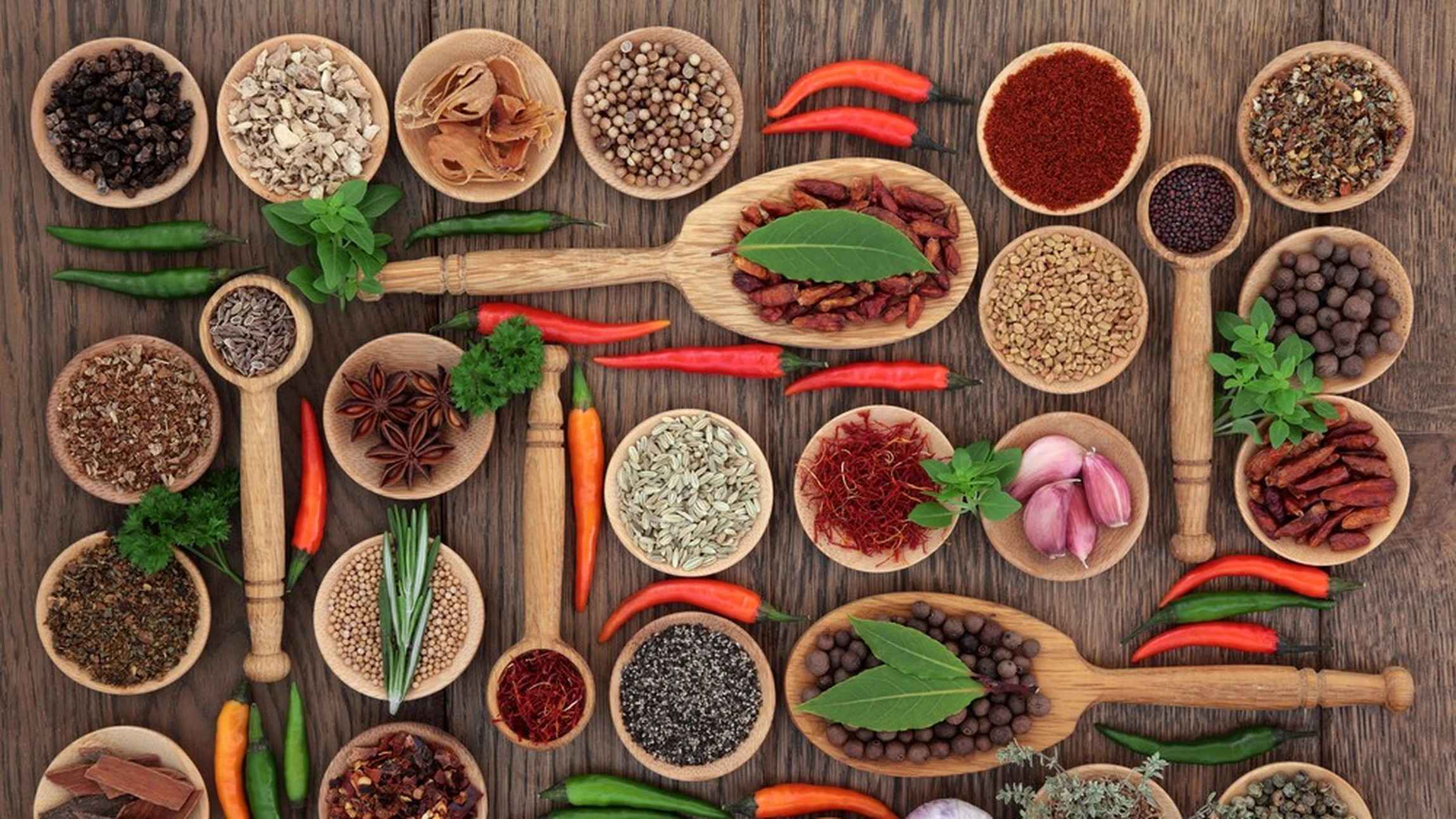 گران ترین ادویه های دنیا
