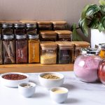 ادویه جات لازم در خانه