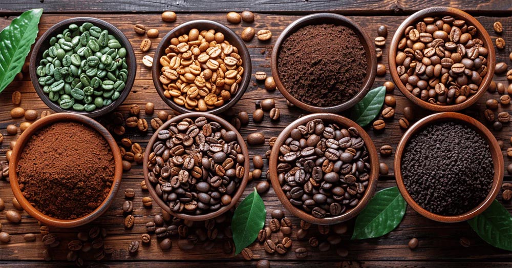 تاریخچه قهوه در جهان