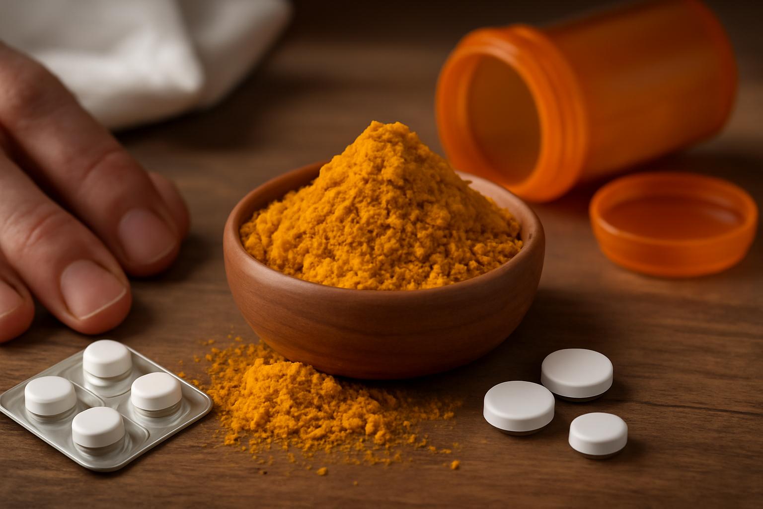 عوارض ادویه کاری