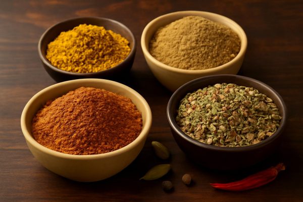 ادویه ترکیبی چیست [لیست ادویه های ترکیبی + طرز تهیه و کاربرد]