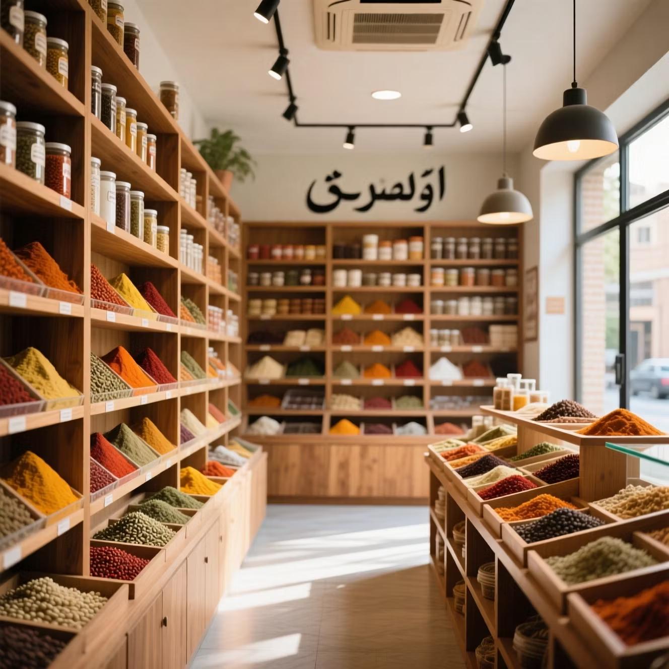 بهترین ادویه فروشی تهران