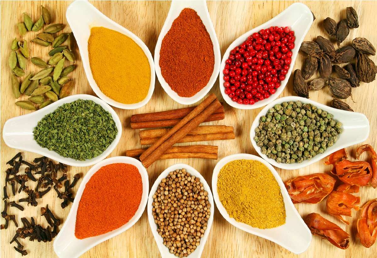 عوارض ادویه کاری