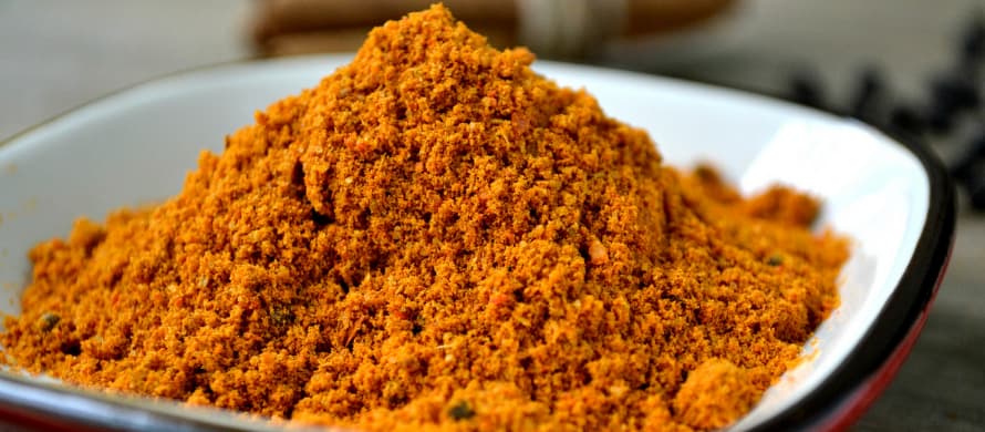 طرز تهیه ادویه کاری در منزل