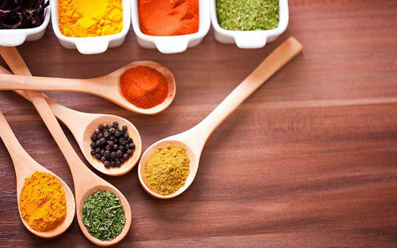 ادویه های جنوبی