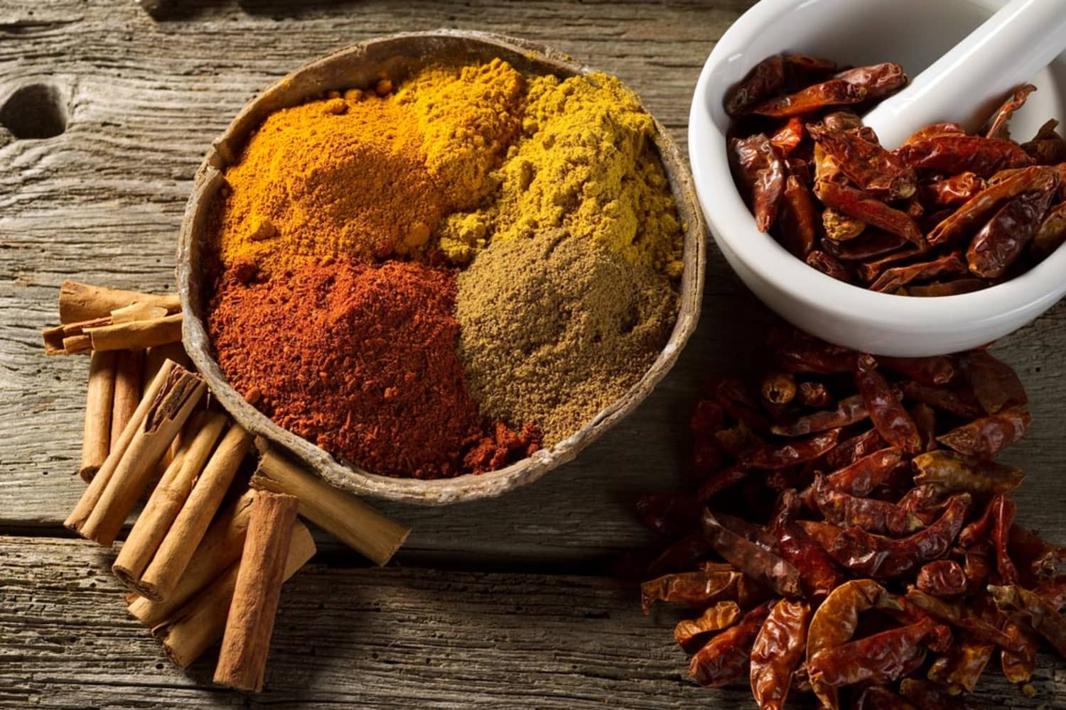 ادویه کاجون برای چی خوبه