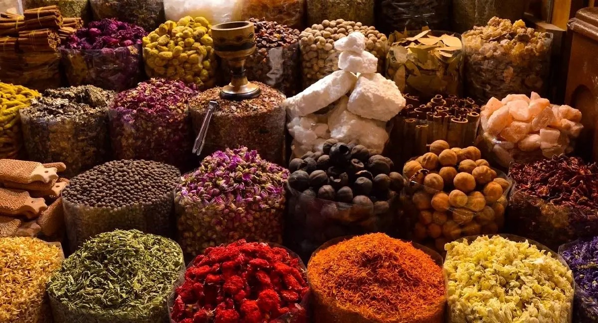 ادویه عمده از کجا بخرم