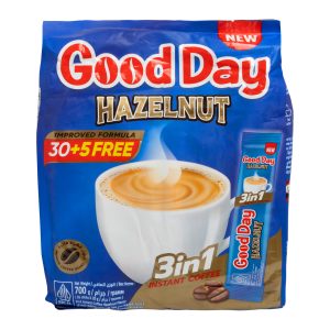 کافی میکس 3 در 1 گوددی فندقی بسته (35عددی)